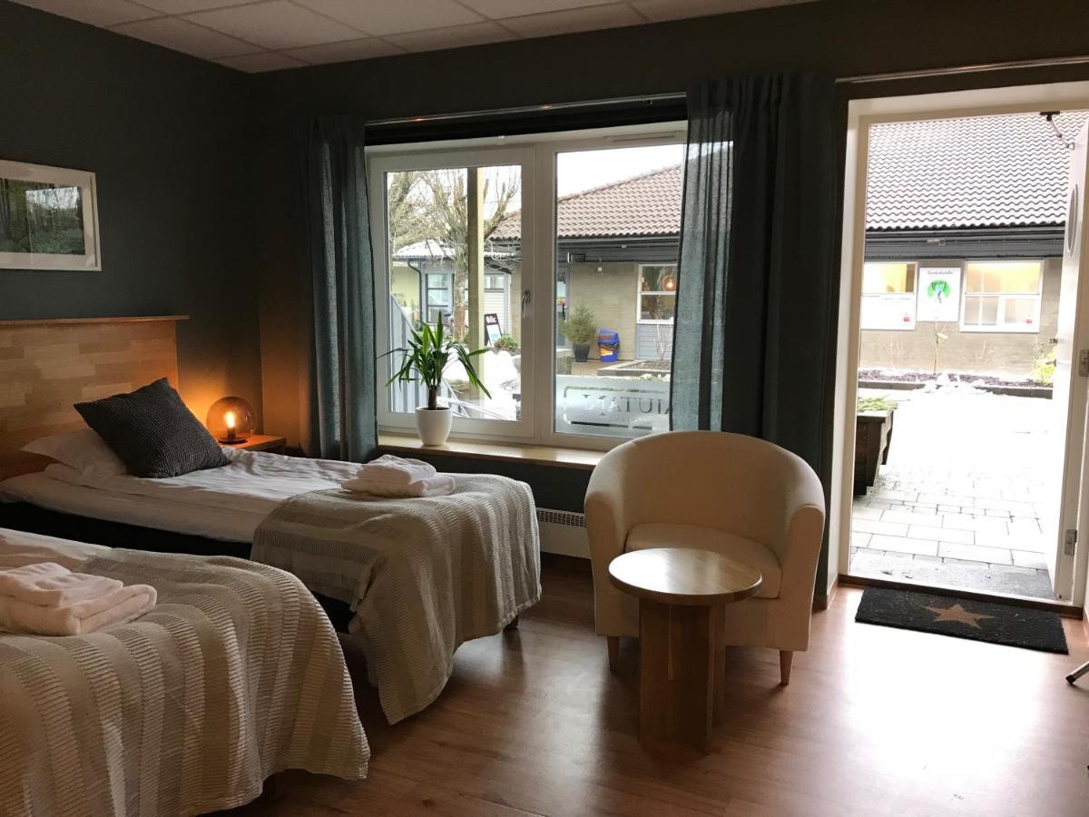 Lygnerns Pensionat Och Konferens Hotel Sätila Exterior foto