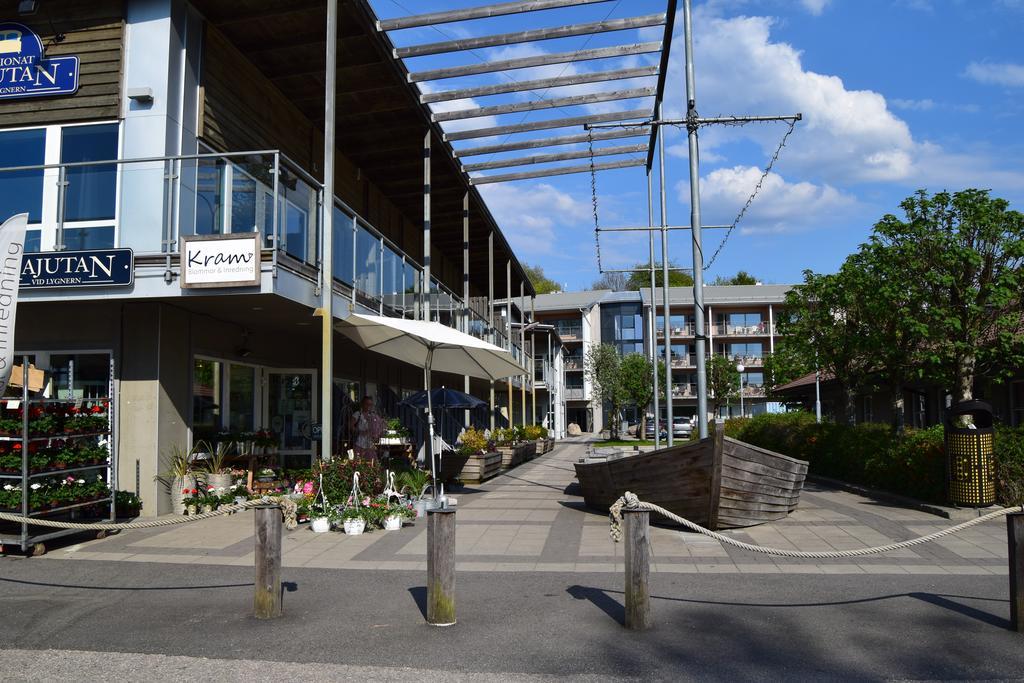 Lygnerns Pensionat Och Konferens Hotel Sätila Exterior foto