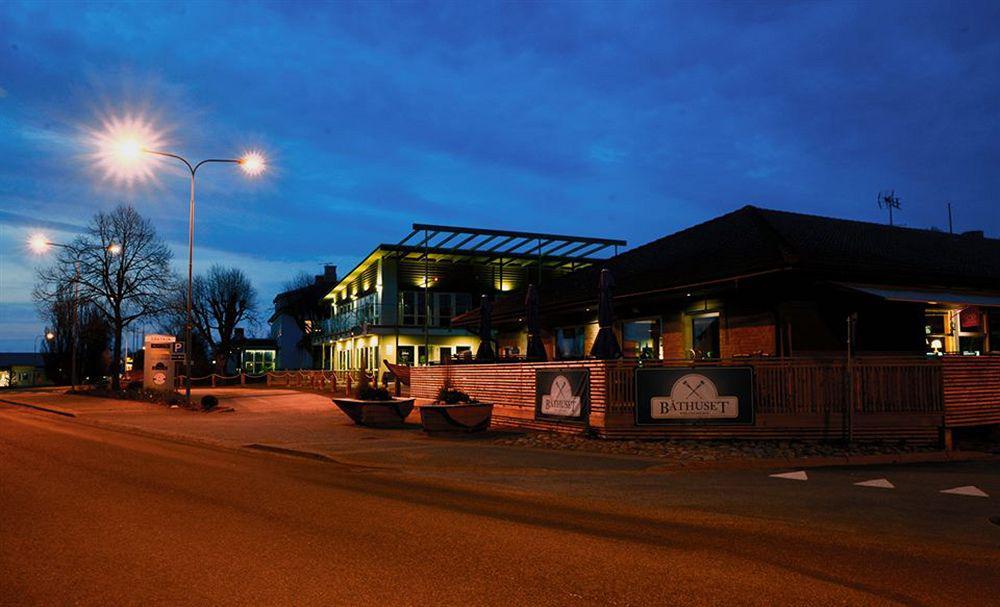 Lygnerns Pensionat Och Konferens Hotel Sätila Exterior foto